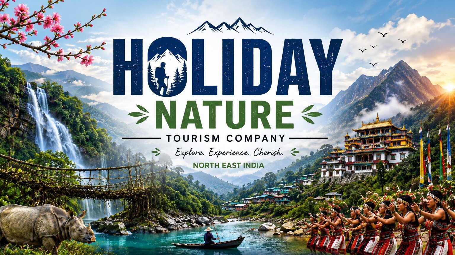 North East India